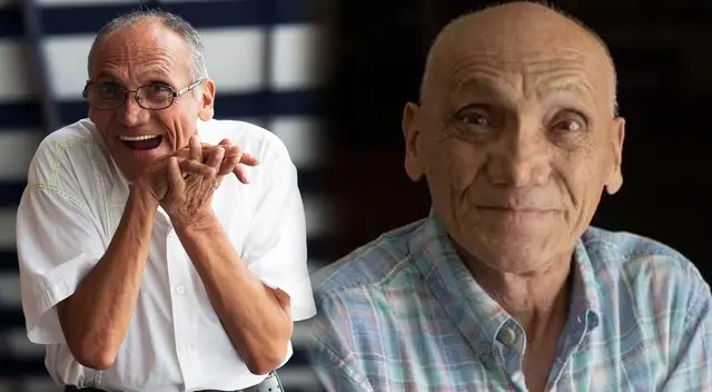 'Felpudini' es una reconocido cómico. 'Felpudini' es una reconocido cómico.