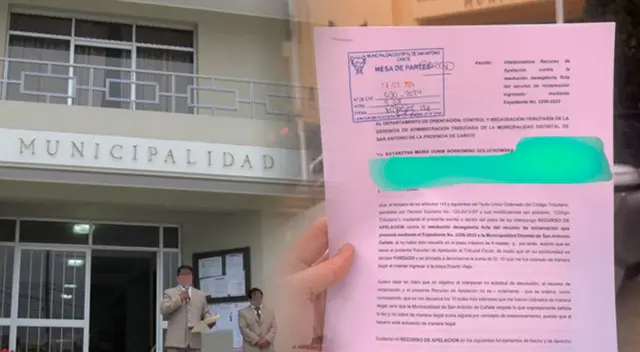 la pobladora de Cañete asegura que insistirá hasta que le devuelvan sus S/10 más intereses.