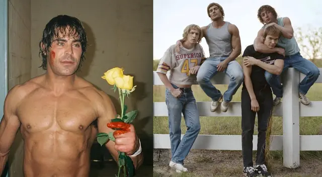 Zac Efron protagoniza cinta épica