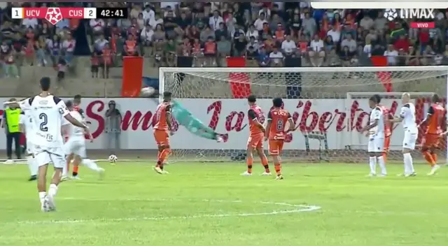 César Vallejo vs. Cusco FC EN VIVO