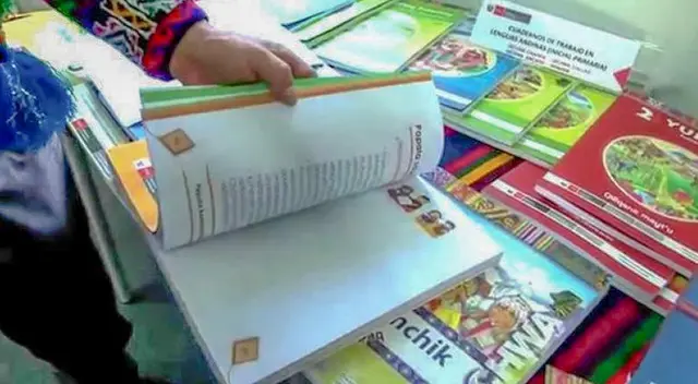 Los libros son parte importante en la educación de los menores. Pero también pueden significar un dolor de cabeza para los padres de familia.