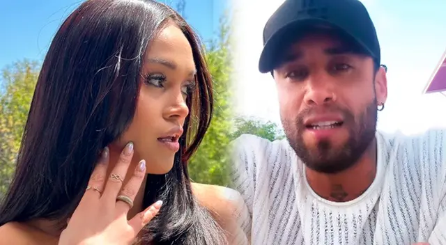 Angie Arizaga tuvo un inesperado antojo. Angie Arizaga tuvo un inesperado antojo.