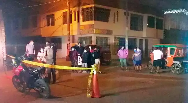 Diversos crímenes en Puente Piedra alarman a los pobladores del distrito.