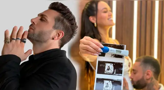 ¿Nicola Porcella se pronunció sobre el embarazo de Angie Arizaga?