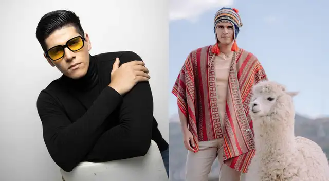 Modelo cusqueño Nicolás Ortega busca ser el nuevo Mister Perú.