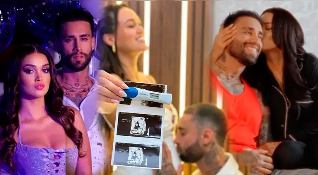 Angie Arizaga pasó mala experiencia estando embarazada en Aruba.