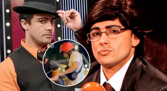 Óscar Gayoso vuelve a ser nuevamente captado tras años de ausencia en la TV.