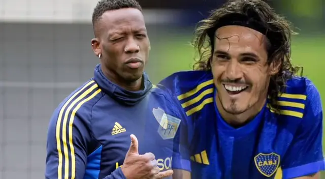 El triunfo de Boca Juniors tuvo como figuras a Luis Advíncula y Edinson Cavani. El triunfo de Boca Juniors tuvo como figuras a Luis Advíncula y Edinson Cavani.