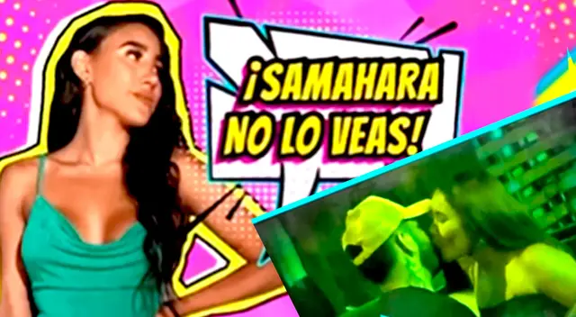 ¿Bryan Torres olvida a Samahara Lobatón con una joven desconocida?