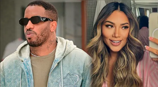 Jefferson Farfán lanza mensaje tras denuncia en su contra por Olenka Mejía.