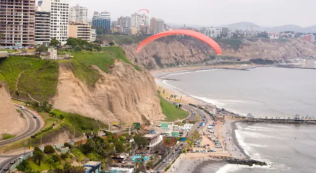 Senamhi señala que temperaturas elevadas irán descendiendo conforme pasen los días.