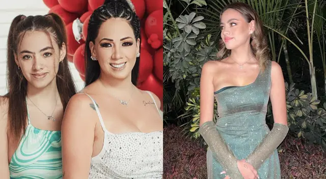 Melissa Lobatón viajó a Argentina para estudiar la carrera que tanto le apasiona. Melissa Lobatón viajó a Argentina para estudiar la carrera que tanto le apasiona.