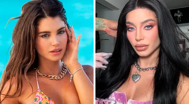 Flavia Laos deja en shock a usuarios con radical cambio de look