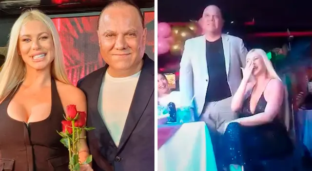 Mauricio Diez Canseco y Daylin Curbelo se convertirán en padres: Así fue el gran anuncio