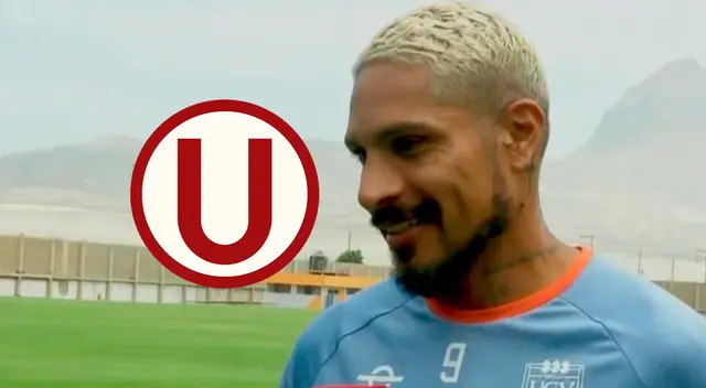 Paolo Guerrero ya palpita el partido ante Universitario de Deportes. Paolo Guerrero ya palpita el partido ante Universitario de Deportes.