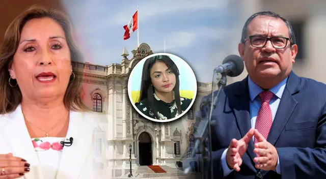 La renuncia de Alberto Otárola significa la caída de todo el gabinete ministerial.