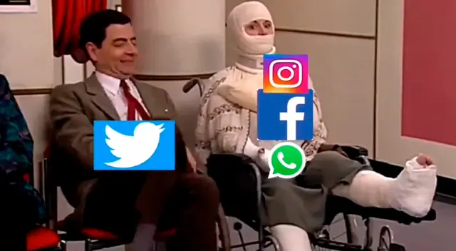 Se cayó FB e Instagram a nivel mundial y los memes no se hicieron esperar para romper la tensión.
