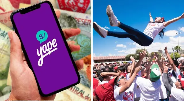 Los préstamos de Yape oscilan desde S/100 hasta los S/10.000, mediante una evaluación crediticia.