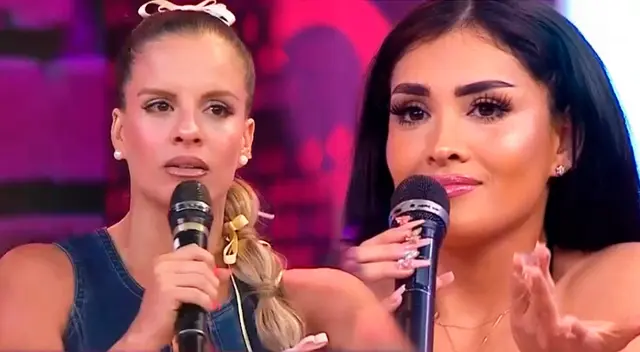 Michelle Soifer arremete contra marca Alejandra Baigorria.