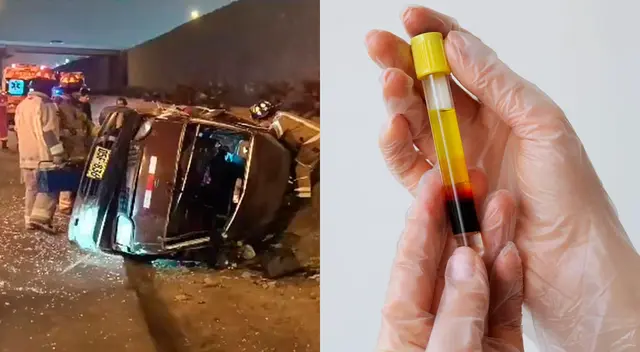 Conductor acusado no cuenta con infracciones de tránsito.