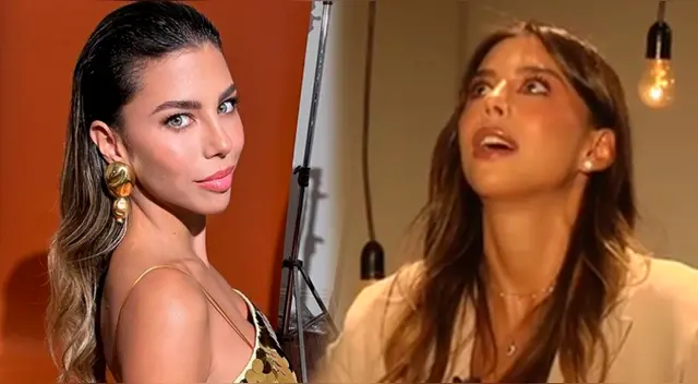 Alondra García Miró recuerda el sueño que tuvo con su madre fallecida.