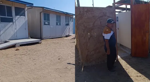 La situación de esta institución educativa está paralizada desde enero de 2023. La situación de esta institución educativa está paralizada desde enero de 2023.