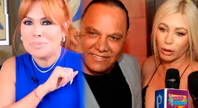 Magaly Medina opina sobre la nueva decisión de Daylin Curbelo y Mauricio Diez Canseco.