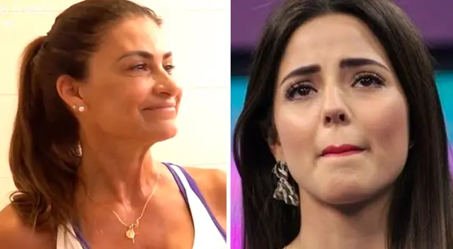 Mamá de Patricio Parodi IGNORA a Luciana Fuster y la aleja de su VIDA con curiosa actitud