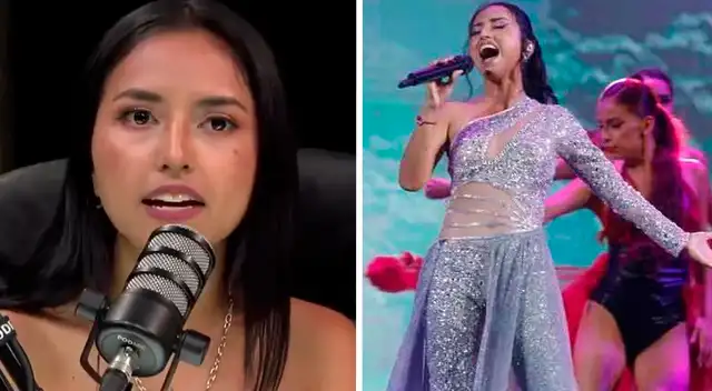 Lita Pezo rompe su silencio y se pronuncia por primera vez sobre el 'antivoto' en Viña del Mar 2024 Lita Pezo rompe su silencio y se pronuncia por primera vez sobre el 'antivoto' en Viña del Mar 2024