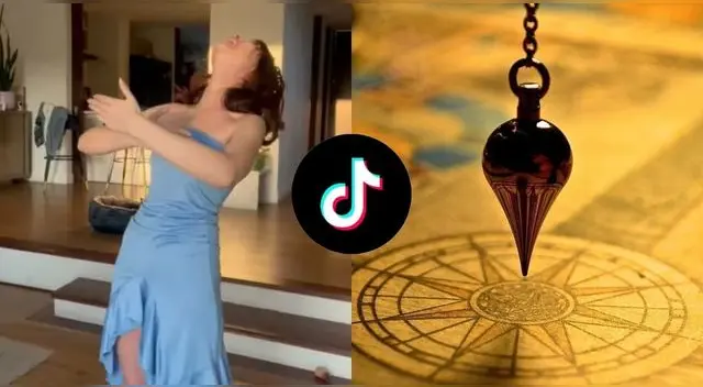 Péndulo humano, el juego viral de TikTok que genera preocupación y terror en los usuarios.