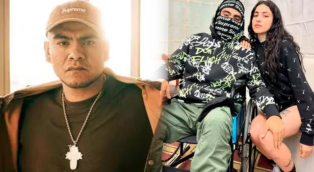 Aczino es un reconocido rapero mexicano.