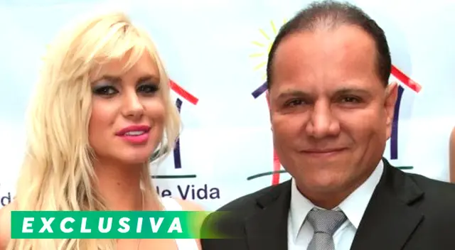 Mauricio Diez Canseco quiere tener un hijo con Dailyn Curbelo