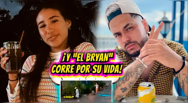 Samahara Lobatón multiplica por cero imágenes de 'Amor y Fuego'. Samahara Lobatón multiplica por cero imágenes de 'Amor y Fuego'.