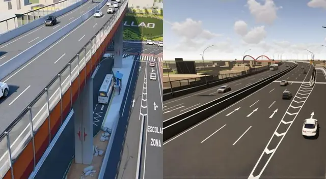 Según lo indicado por el MTC, el proyecto estará culminado en 2027.