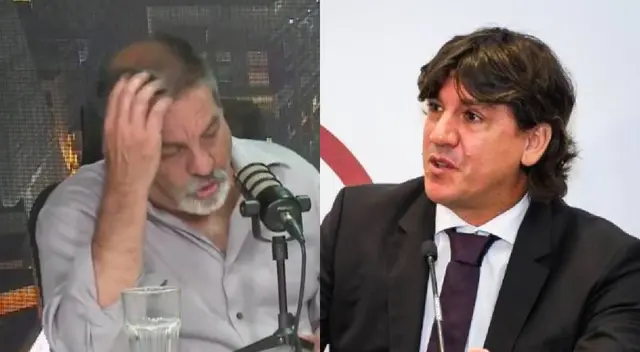 Jean Ferrari se pronunció tras conocerse el dictamen del PJ contra Gonzalo Núñez. Jean Ferrari se pronunció tras conocerse el dictamen del PJ contra Gonzalo Núñez.