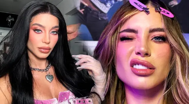 Flavia Laos aclara las recientes especulaciones sobre ella.