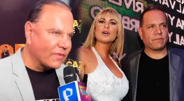 Mauricio Diez Canseco confirma que no puede ser padre de manera natural. Mauricio Diez Canseco confirma que no puede ser padre de manera natural.