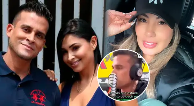 Christian Domínguez fue consultado si fue el informante.