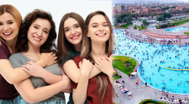 Peruanas podrán disfrutar de los clubes de Lima Metropolitana por el Día de la Mujer. Peruanas podrán disfrutar de los clubes de Lima Metropolitana por el Día de la Mujer.