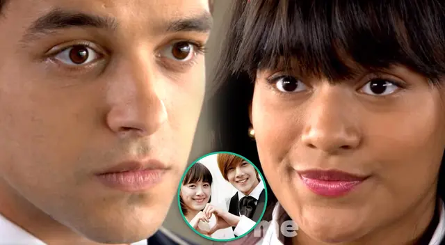 Adelanto de 'Al fondo hay sitio' se convierte en un K-DRAMA. Adelanto de 'Al fondo hay sitio' se convierte en un K-DRAMA.