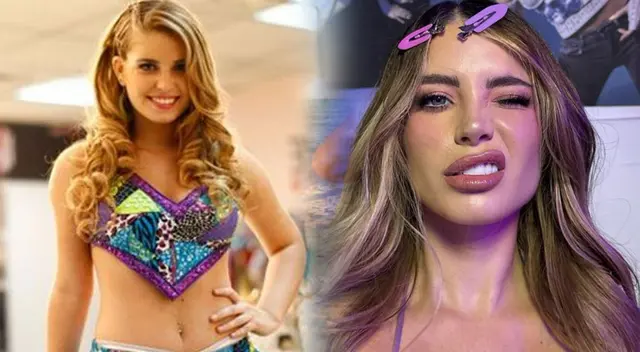 Flavia Laos es una reconocida influencer peruana.