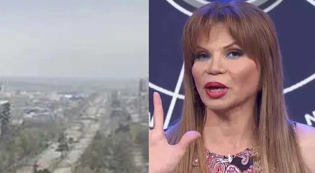 Mhoni Vidente revela predicciones para el mes de marzo con fuerte mensaje.