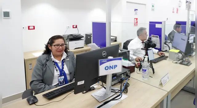 ONP amplía atención a asegurados en Centros MAC de todo el Perú ONP amplía atención a asegurados en Centros MAC de todo el Perú