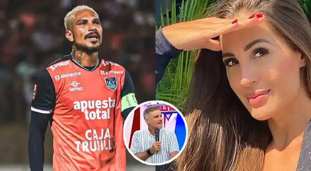 Paolo Guerrero y Ana Paula Consorte se reencontrarían tras su distanciamiento. Paolo Guerrero y Ana Paula Consorte se reencontrarían tras su distanciamiento.