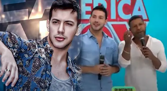 Jean Paul Santa María brilla con luz propia.