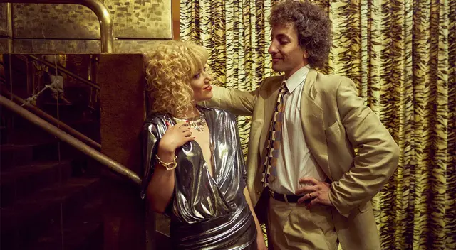 “Coppola, el representante” es protagonizada por Juan Minujín “Coppola, el representante” es protagonizada por Juan Minujín