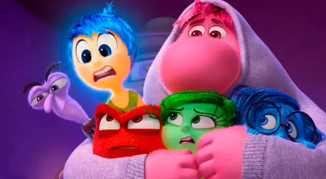 Intensamente 2: Estrenan primer trailer y presentan las nuevas emociones de Riley