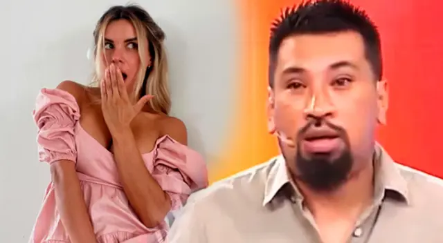 ¿Qué dijo Fiorella Retiz de la nueva pareja de Aldo Miyashiro? ¿Qué dijo Fiorella Retiz de la nueva pareja de Aldo Miyashiro?