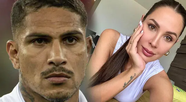 Paolo Guerrero y Ana Paula Consorte: A este acuerdo llegaron. Paolo Guerrero y Ana Paula Consorte: A este acuerdo llegaron.