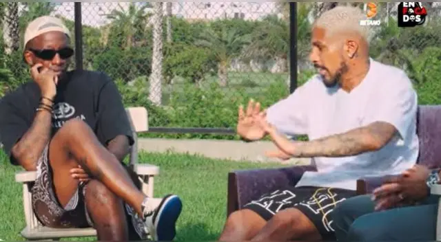 Paolo Guerrero se sincera con Jefferson Farfán sobre su retiro del fútbol ¿Qué dijo? Paolo Guerrero se sincera con Jefferson Farfán sobre su retiro del fútbol ¿Qué dijo?
